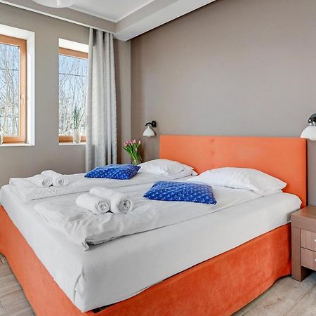 Beach Front - Nautilius Apartamento Gdansk Exterior foto