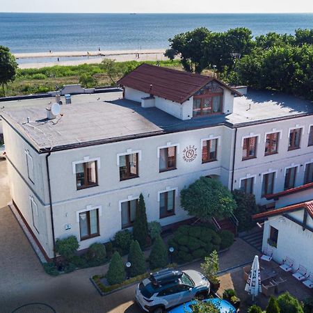 Beach Front - Nautilius Apartamento Gdansk Exterior foto