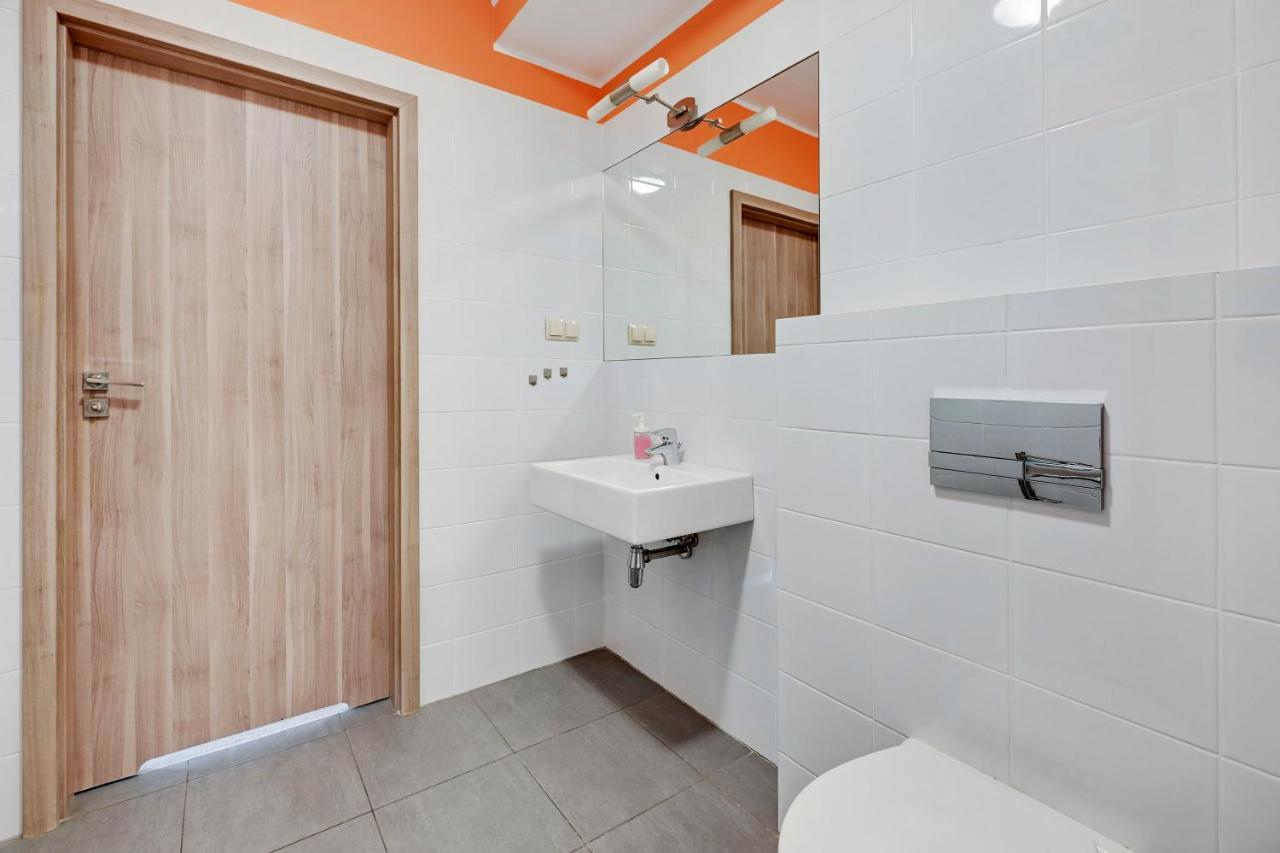 Beach Front - Nautilius Apartamento Gdansk Exterior foto