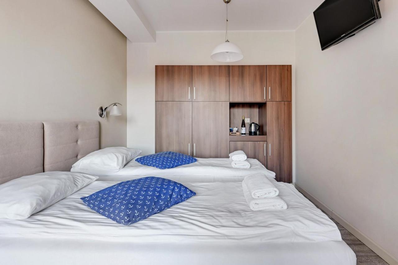 Beach Front - Nautilius Apartamento Gdansk Exterior foto