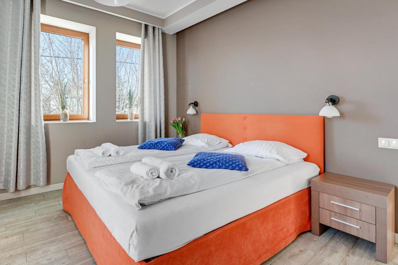 Beach Front - Nautilius Apartamento Gdansk Exterior foto