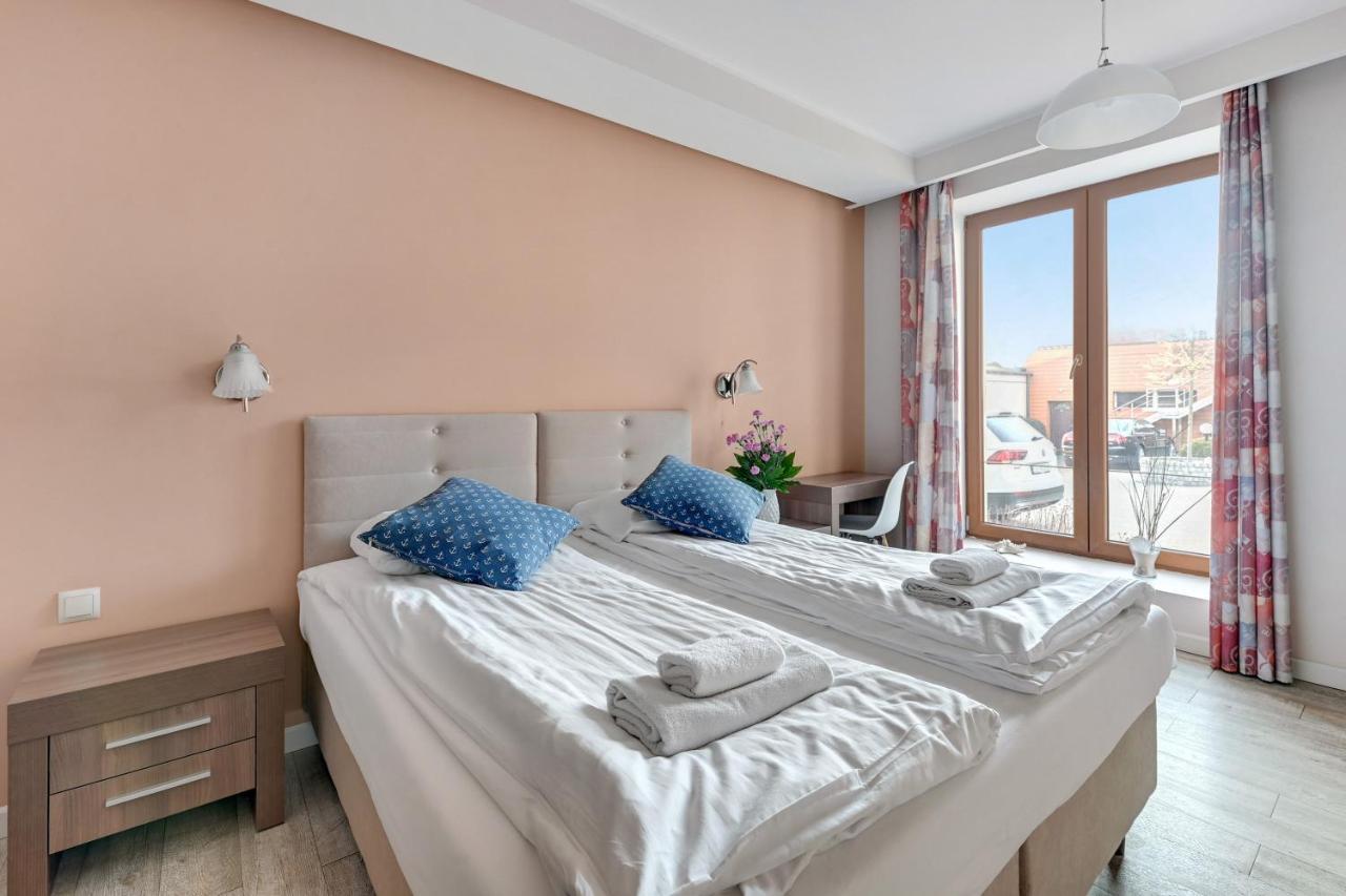 Beach Front - Nautilius Apartamento Gdansk Exterior foto
