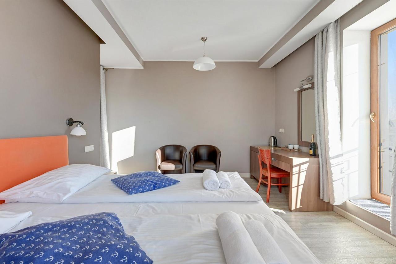 Beach Front - Nautilius Apartamento Gdansk Exterior foto