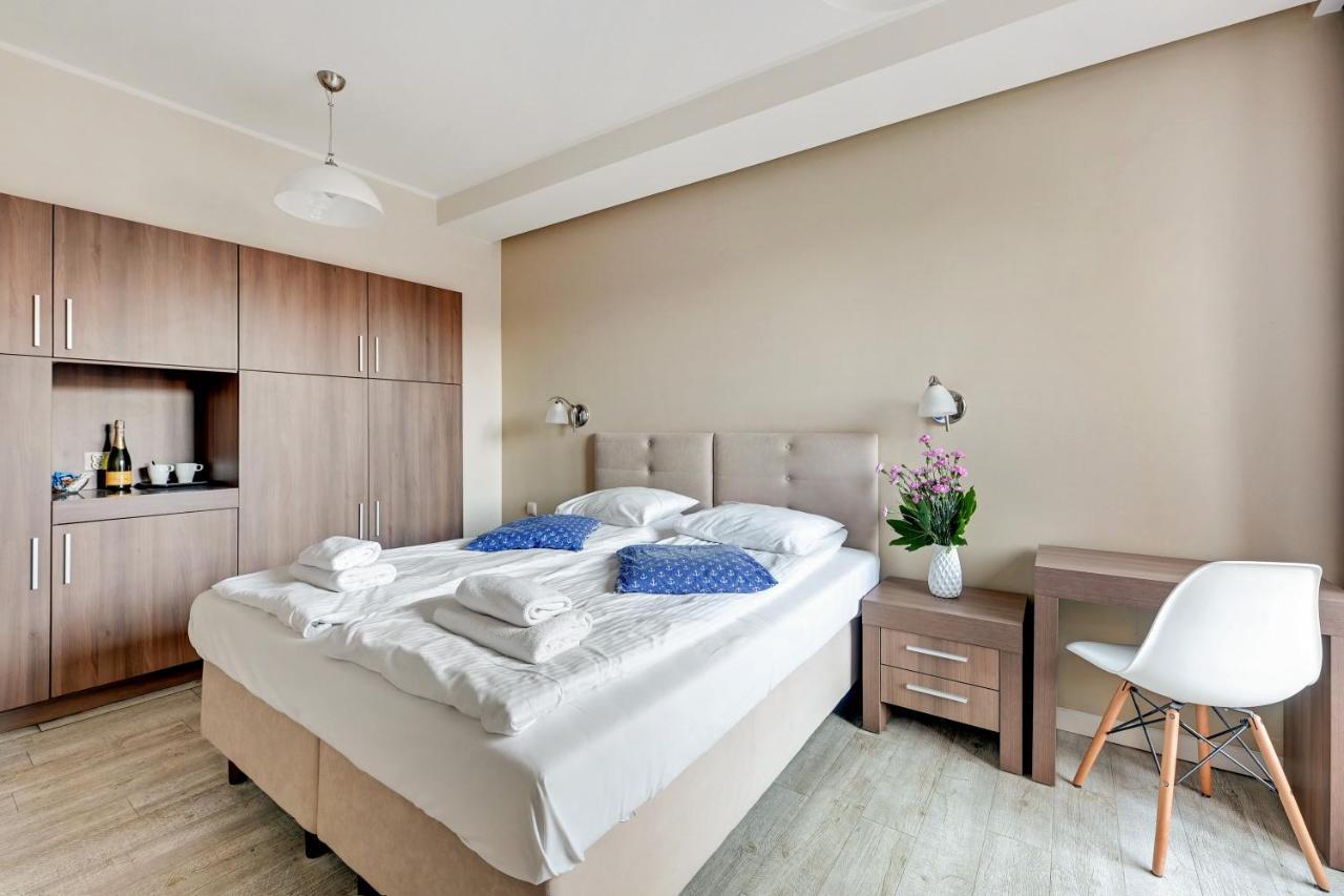 Beach Front - Nautilius Apartamento Gdansk Exterior foto