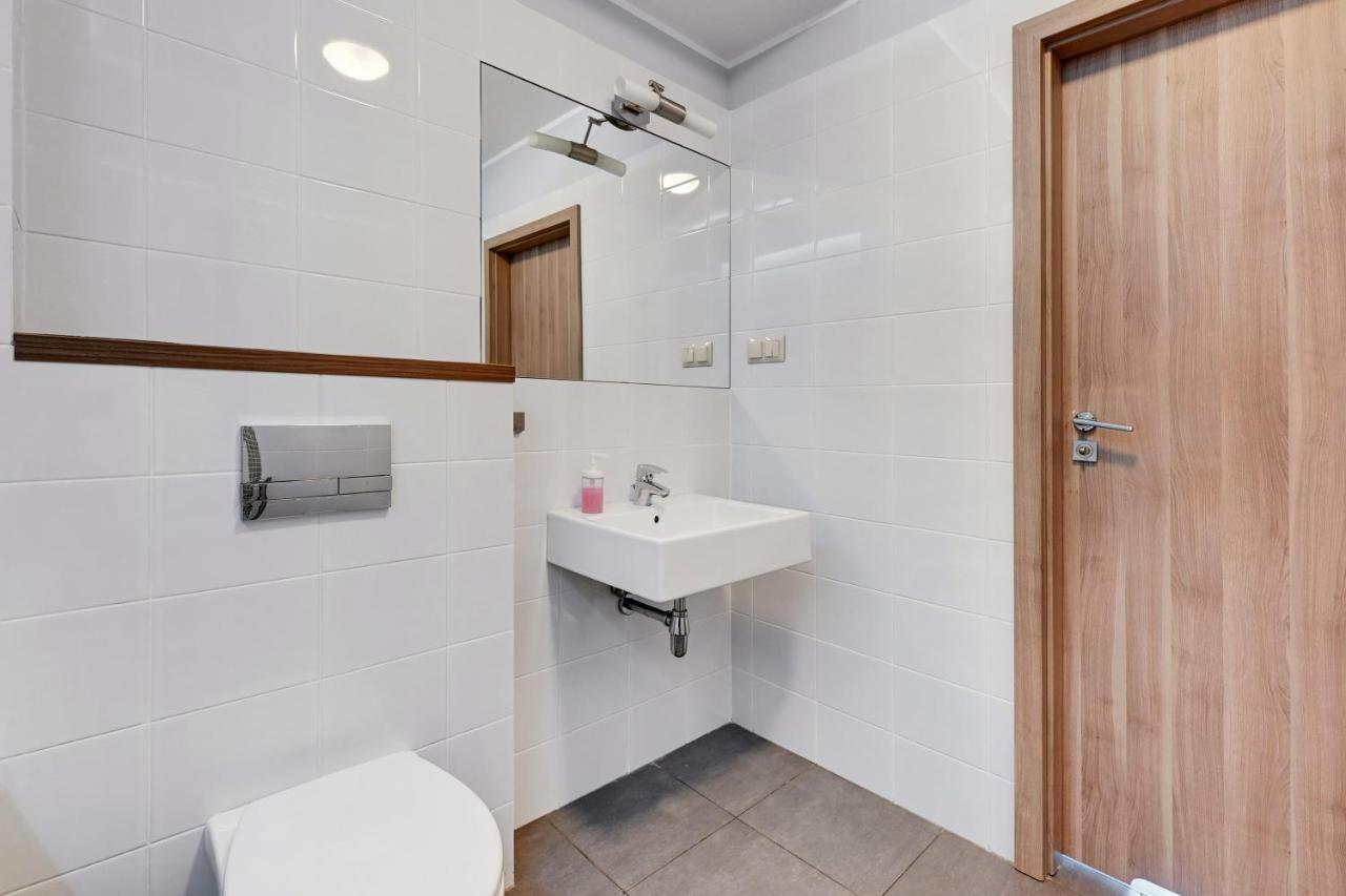 Beach Front - Nautilius Apartamento Gdansk Exterior foto