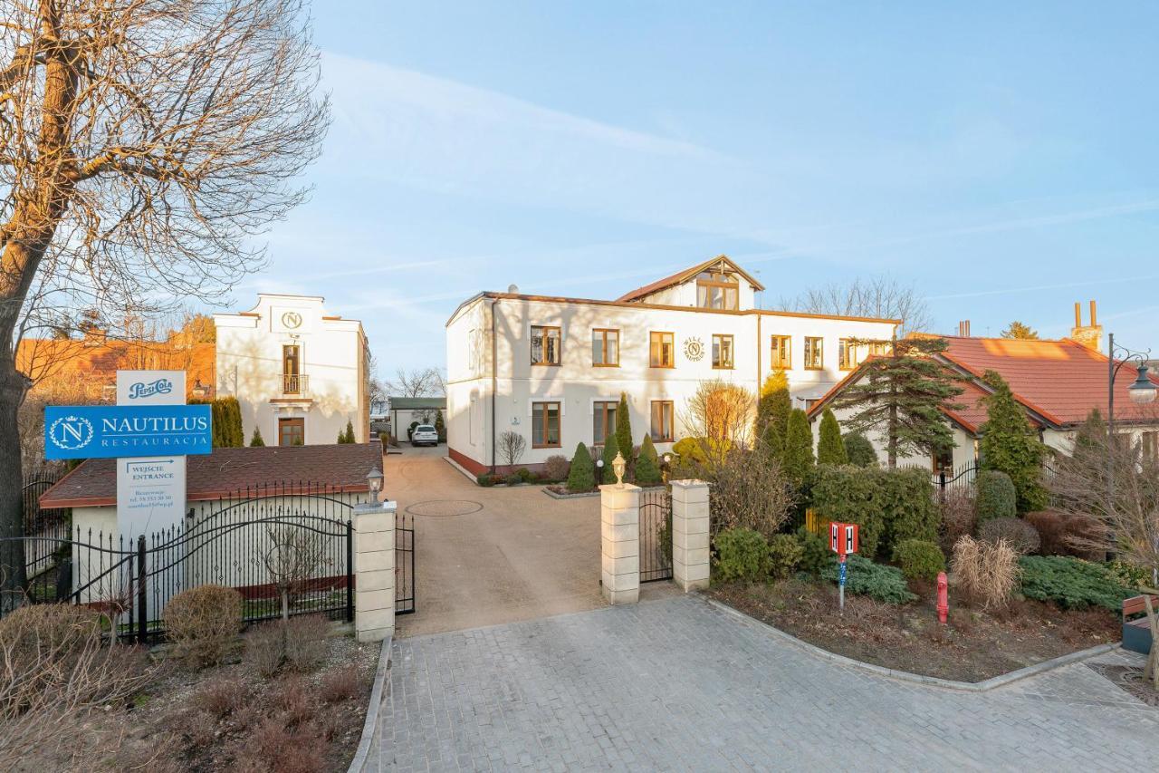 Beach Front - Nautilius Apartamento Gdansk Exterior foto